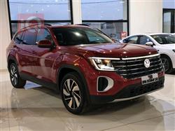 فولكسفاغن أطلس كروس سبورت